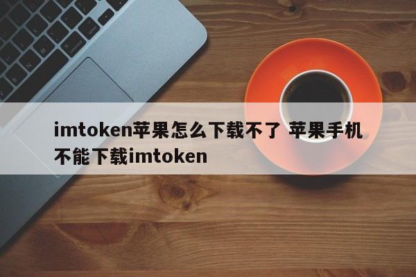 苹果安装imtoken_imtoken苹果怎么下载不了 苹果手机不能下载imtoken_